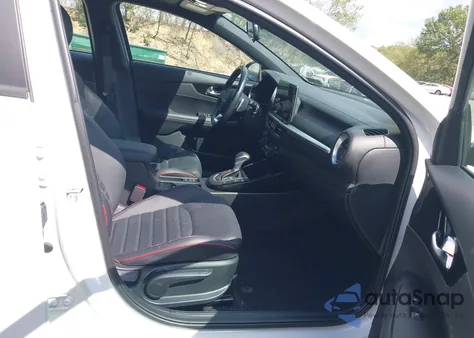 2024 Kia Forte Gt from USA, damaged, VIN 3KPF44AC0RE822252